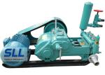 High Pressure Mud Slurry Pump Mud Sucker Pump Small Volume Simple Operation