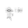 Buy cheap 750V DC EV Charger Connectors , GB20234-2015 EV Charging Socket from wholesalers