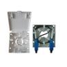 Buy cheap Socket Fiber Optic Termination Box 86×86×27 Mm For FTTH / FTTO / FTTD from wholesalers
