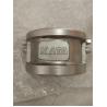 Buy cheap SUS Wafer Double Disc Check Valve 2" 150LB from wholesalers