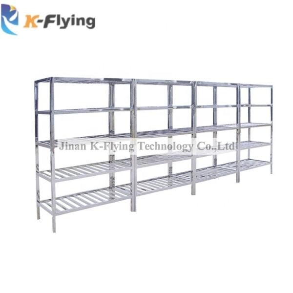 Buy cheap 80*40*170cm Super Market Shelves Large Storage Space from wholesalers