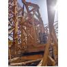 Buy cheap Zoomlion 7015-10 tower cranes are affordable and are universal models for construction sites from wholesalers