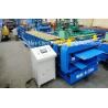 Buy cheap Corrugated iron roof sheet Double Layer Roll Forming Machine for Turkey market from wholesalers