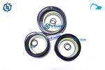 Digger Parts Hydraulic Cylinder Rod Seal , IDI ISI Packing Hydraulic Jack Oil