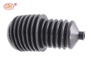 Wholesale Custom Rubber Bellow Sleeve Black Silicone Heat Resistance RoHs Approved from china suppliers
