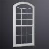Buy cheap North American Latest Design Grill PVC Single Hung Window UPVC Plastic Glass from wholesalers