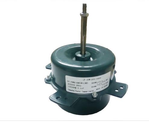 Buy cheap Air Conditioner Outdoor Fan Motor Single Shaft 6 Pole High Efficiency from wholesalers