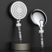 Buy cheap Handheld Filtered Showerhead With 3 Water Output Modes Chlorine Removing Water product