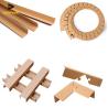 Buy cheap Pressure Resistance 1.2m Length Pallet Cardboard Edge Protectors from wholesalers