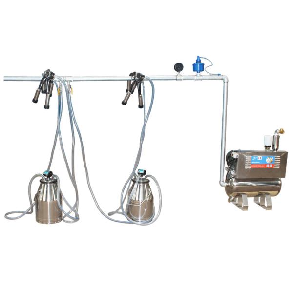 Buy cheap Automatic Pail Bucket Milking Machine for Cows and Cattles Milk Sucking from wholesalers