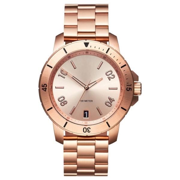 Buy cheap Custom Minimalist Waterproof Watch Japan 2315 Movt Minimalist Sports Watch from wholesalers