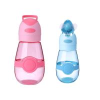 Buy cheap Portable travel eco friendly plastic water bottle welcome oem cutomized drinking product