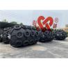 Buy cheap 50Kpa Tyres Around Yokohama Floating Fenders Inflatable Boat Dock Bumpers from wholesalers