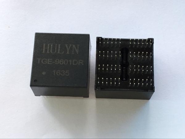 Buy cheap Gigabit Quad port DIP LAN Transformer from wholesalers