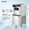 Buy cheap Mobile Gelato Maker Commercial 36l Hotel Commercial Ice Cream Machine from wholesalers