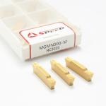 MGMN300 Carbide Grooving Inserts MGMN 200 300 400 500 for Lathe