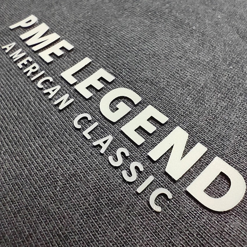 Embossed 3D Silicone Heat Transfer Emblems Transfers Customized