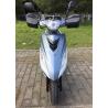 Buy cheap Custom Color Gas Moped Scooter Front Disc Rear Drum Brake Long Lifespan from wholesalers