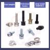 Buy cheap Black White Zinc Plated Hex Socket Head Allen Bolt M6 M8 x 45 Stainless DIN 912 Screw from wholesalers