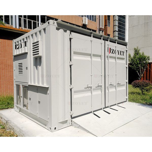 Buy cheap Corten Modular Data Center Container Container from wholesalers