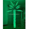 Buy cheap led color changing palm tree light from wholesalers