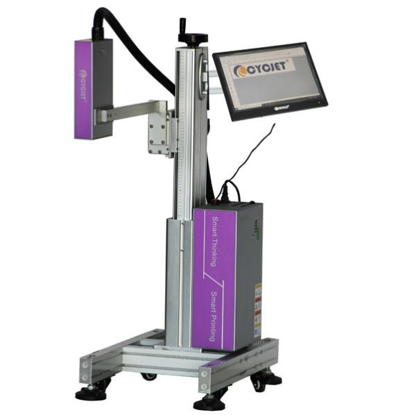 Buy cheap CYCJET High Resolution Inkjet Printer UV Ink ALT500UV Logo Inkjet Printer from wholesalers
