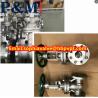 Buy cheap JIS 20K cast steel rising gate valve from wholesalers