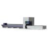 Buy cheap CNC Tube Fiber Laser Cutter Machine from wholesalers