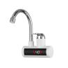 Buy cheap 3000W Instant Electric Water Heater Tap RoHs Kitchen Faucet With Temperature Display from wholesalers