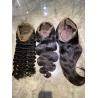Buy cheap Pre Plucked 360 Lace Frontal Wig With Baby Hair Peruvian from wholesalers