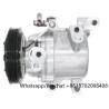 Buy cheap Vehicle AC Compressor for Suzuki Swift 2017 OEM : 95201-52R10 447280-3593 4PK 110MM from wholesalers