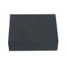 Buy cheap Fabric Cosmetic Paper Box 100mm Length 70mm Width Gift Box With Ribbon Closure from wholesalers
