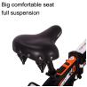 Buy cheap 20 Inch Electric Folding Bike 500 Watt 016 4.0 Chaoyang Tire 48v 9.6Ah Richbit 016 from wholesalers