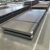 Buy cheap Shipbuilding Steel Iron Sheet Plate Hot Rolled Black Surface 6mm 8mm 9mm 12mm product
