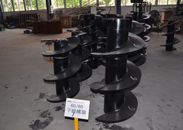 Buy cheap The brick making machinery spare parts for brick making vacuum extruding from wholesalers