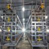 Buy cheap H Type Chick Cages For Automatic Poultry Broiler Chicken Housing from wholesalers