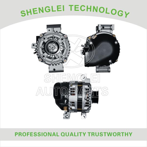 Buy cheap ISO Standard Car Engine Alternator , L3P918300A Mazda 6 2.0 2.3 Car Alternator from wholesalers
