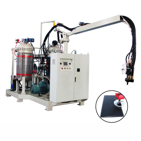 Buy cheap 10L/Min Standing Polyurethane Anti Fatigue Mats Polyurethane Foam Machine from wholesalers
