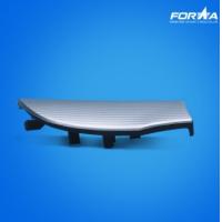 Buy cheap Professional Automotive Plastic Insert Mold Parts, Aluminum With Plastic Molding product
