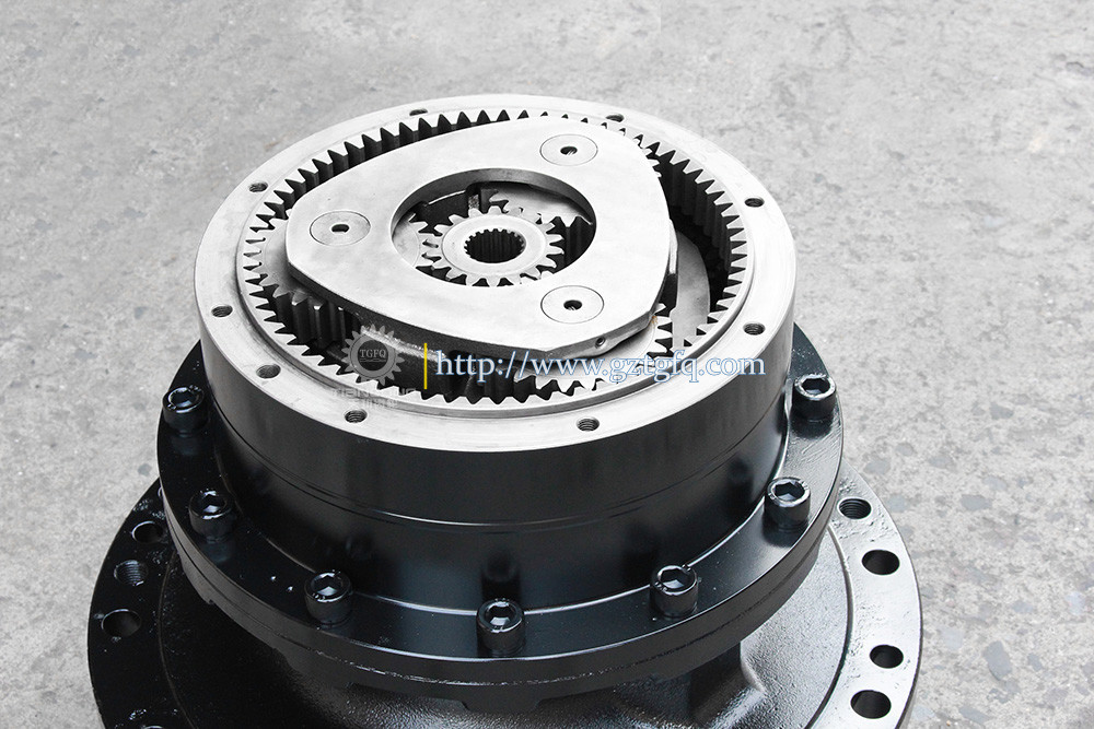 ZAX240-3G ZAXIS240-3G Excavator Swing Gearbox 9243323 Excavator Reducer