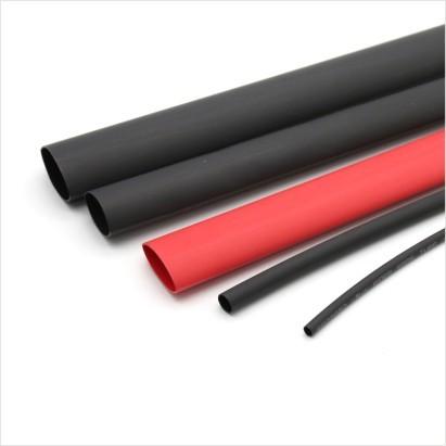 Buy cheap Dual Wall Adhesive Lined Polyolefin Heat Shrink Tubing Ideal For Large Diameter Differences from wholesalers