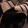 Buy cheap Black Women'S Printed Cardigan Sweaters 78% Acrylic 22% Polyester from wholesalers