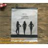 Buy cheap bAGPLASTICS BIO ECO Beach Bikini Swimwear Packaging Bag Pvc Zipper Bag,Eco Friendly Slider Zipper Flat Matt Plastic Bag from wholesalers
