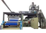 Buy cheap BFE99 Meltblown Nonwoven Fabric Making Machine For Filtration from wholesalers
