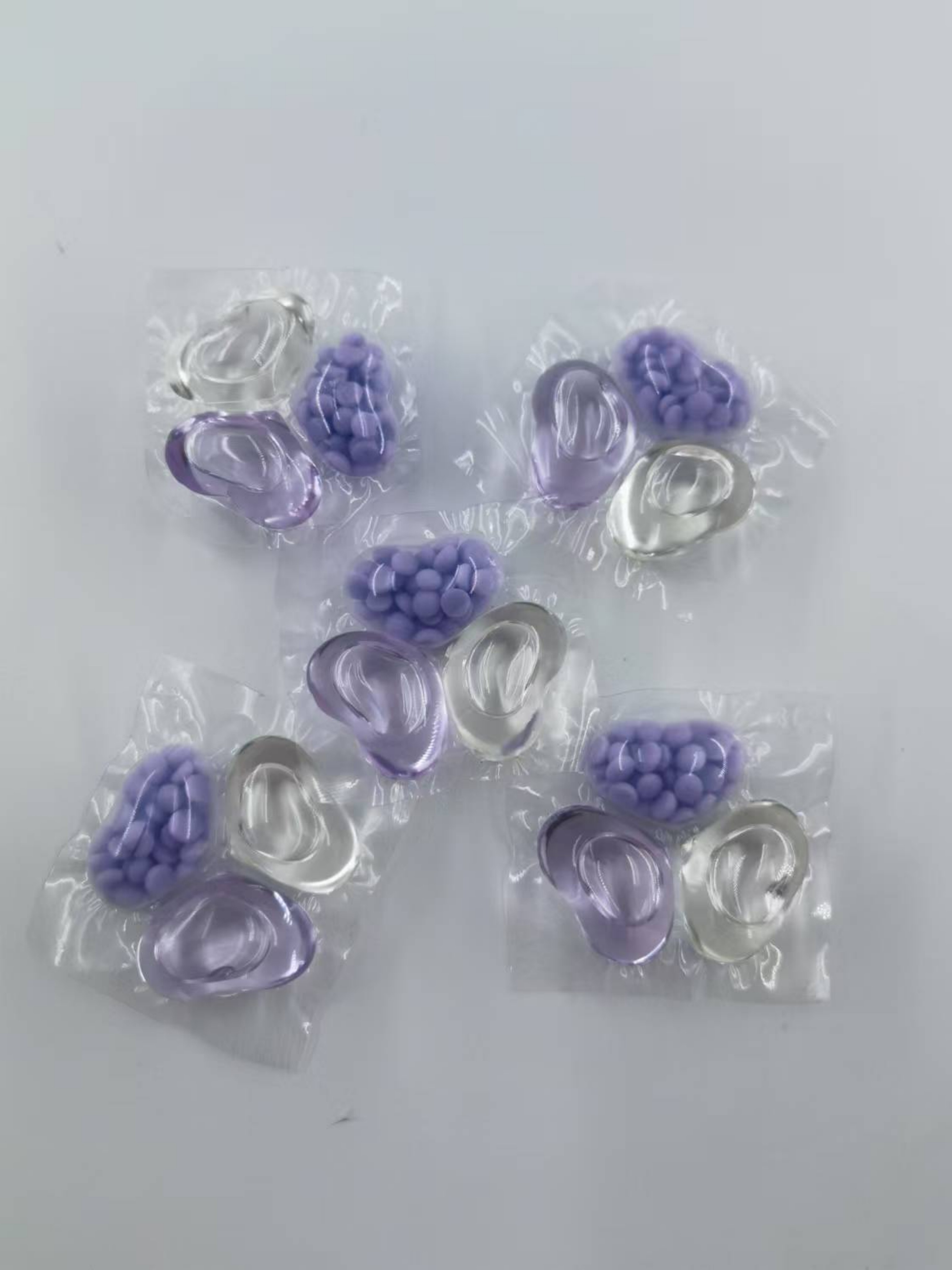 2024 OEM Cleaning Concentrated Beads Laundry Detergent Capsules