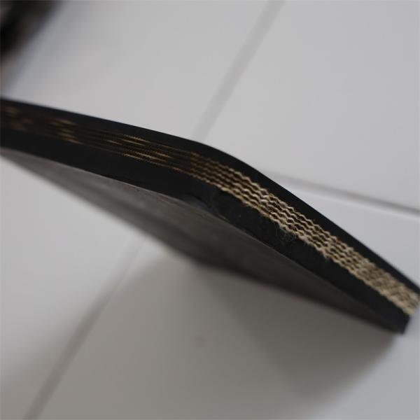 Buy cheap Good Bearing Capacity Rubber Multi Ply Textile NN Conveyor Belt from wholesalers