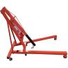 Buy cheap 2 Ton 2t Folding Engine Hoist Small Mini Car Move Portable Pickup Truck from wholesalers