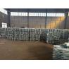 Buy cheap Galvanised Sleeper Posts Best Choice For Strong And Resilient Railway Structures from wholesalers