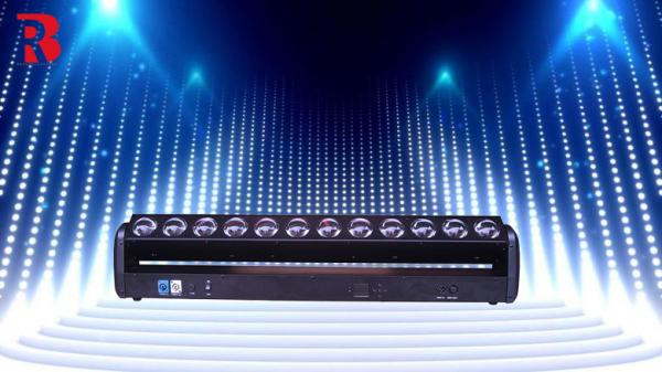 Buy cheap 12*30W LED Pixel Beam Bar High Brightness LED Moving Head For Profession Show from wholesalers