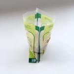 Nylon PE 5kg Rice Packaging Plastic Bags , Heavy Duty Zipper Packaging Bags